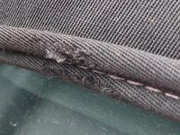 Gebraucht Saab 9-3 Cabriolet 220 PS (161 kW) 2001 Grau Cabrio