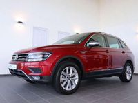 Gebraucht VW Tiguan Allspace Highline 190 PS (139 kW) 2020 Ruby red metallic SUV