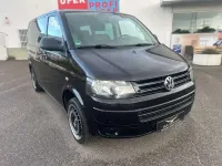 Gebraucht VW Multivan Startline 140 PS (102 kW) 2011 Schwarz Van / Kleinbus