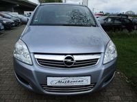 gebraucht Opel Zafira B Edition "111 Jahre"7 Sitzer*Euro5*