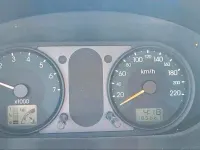 Gebraucht Ford Fiesta 69 PS (50 kW) 2002 Silber Kleinwagen
