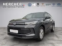 Gebraucht VW Tiguan 150 PS (110 kW) 2025 Grau SUV