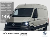 Neu VW Crafter 140 PS (102 kW) 2026 Grau Van