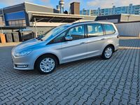 Gebraucht Ford Galaxy Trend 160 PS (117 kW) 2017 Silber Van / Kleinbus
