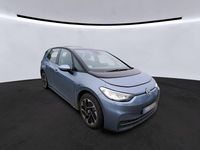 Gebraucht VW ID.3 Pro 150 kW (204 PS) 2021 Stonewashed blue metallic Kleinwagen
