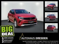 Gebraucht Opel Grandland X Enjoy 131 PS (96 kW) 2024 Rot SUV