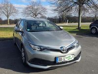 Gebraucht Toyota Auris Cool 99 PS (72 kW) 2015 Grau Limousine