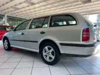 Gebraucht Skoda Octavia 101 PS (74 kW) 2000 Silber Limousine