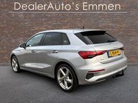 Gebraucht Audi A3 Proline 150 PS (110 kW) 2021 Grau Limousine