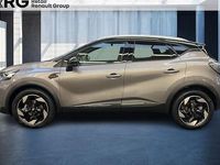 Gebraucht Renault Captur Techno 158 PS (116 kW) 2024 Grau SUV