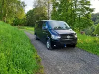 Occasion VW Caravelle 136 ch (100 kW) 2012 Noir Van