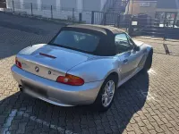 Gebraucht BMW Z3 118 PS (86 kW) 2000 Silber Cabrio