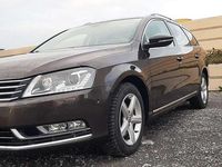 Gebraucht VW Passat Highline 160 PS (117 kW) 2012 Black oak brown metallic Kombi