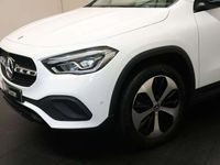 gebraucht Mercedes GLA200 4M Progressive AHK Totwinkel 360Cam Leder