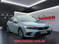Gebraucht Honda Civic Elegance 184 PS (135 kW) 2024 Grau Limousine