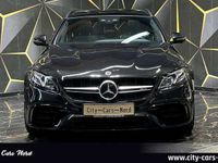 gebraucht Mercedes E63S AMG 4M CARBON KERAMIK-PANO-HUD-NIGHT-BURM