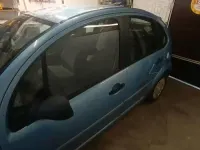 Gebraucht Citroën C3 73 PS (53 kW) 2005 Blau Kleinwagen
