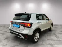Używany VW T-Cross 95 KM (69 kW) 2025 Srebrny SUV