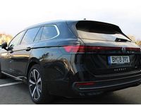 Gebraucht VW Passat Business 150 PS (110 kW) 2024 Grenadillschwarz Kombi