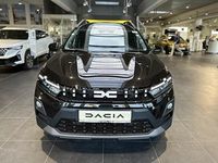 Neu Dacia Jogger Journey 110 PS (80 kW) 2026 Schwarz Van / Kleinbus