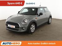 Gebraucht Mini ONE 102 PS (75 kW) 2018 Grau Kleinwagen