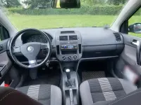 Gebraucht VW Polo 70 PS (51 kW) 2008 Silber Kleinwagen