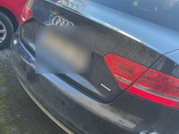 Gebraucht Audi A5 S-Line 240 PS (176 kW) 2009 Schwarz Coupé