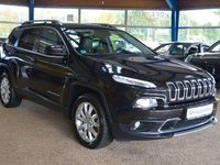 Gebraucht Jeep Cherokee Limited 170 PS (125 kW) 2015 Schwarz SUV
