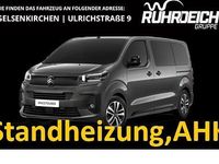 Neu Citroën Spacetourer 180 PS (132 kW) 2025 Grau Van / Kleinbus