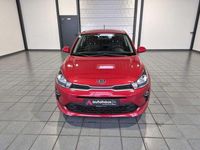Gebraucht Kia Rio Edition 7 84 PS (61 kW) 2021 Rot Kleinwagen