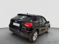 Gebraucht Audi Q2 Ambiente 150 PS (110 kW) 2025 Mythosschwarz metallic SUV