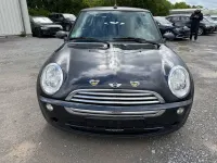 Gebraucht Mini One Cabriolet 90 PS (66 kW) 2006 Schwarz Cabrio