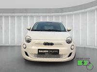 Gebraucht Fiat 500e Basis 86 kW (118 PS) 2023 Weiß Kleinwagen