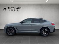 Gebraucht BMW X4 Shadowline 340 PS (250 kW) 2022 Grau SUV