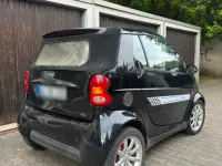 Occasion Smart ForTwo Cabrio 54 ch (39 kW) 2001 Cabriolet