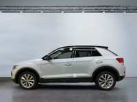 gebraucht VW T-Roc Style 1.0 TSI Abstandstempomat LED KeyLess