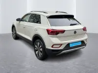 Gebraucht VW T-Roc Move 150 PS (110 kW) 2023 Ascotgrau SUV