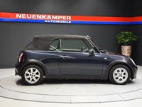 Gebraucht Mini One Cabriolet Pepper 90 PS (66 kW) 2006 Schwarz Cabrio