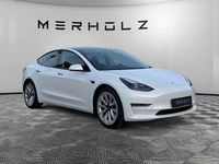 Gebraucht Tesla Model 3 350 kW (476 PS) 2021 Weiß Limousine