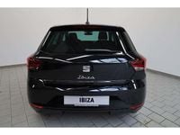 Neu Seat Ibiza 95 PS (69 kW) 2025 Schwarz Kleinwagen