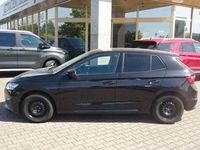 Gebraucht Skoda Fabia Ambition 95 PS (69 kW) 2022 Schwarz Kleinwagen