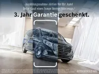 Gebraucht Mercedes V250 190 PS (139 kW) 2024 Bergkristallweiß metallic Van / Kleinbus