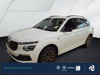 Gebraucht Skoda Kamiq Selection 116 PS (85 kW) 2025 Moonweiß perleffekt SUV