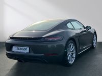 gebraucht Porsche 718 Cayman Leder Automatik Navi Xenon PDC