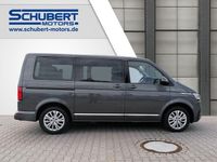 Gebraucht VW Multivan Highline 199 PS (146 kW) 2020 Grau Van