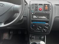 Gebraucht Hyundai Getz 67 PS (49 kW) 2007 Schwarz Kleinwagen