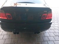 Gebraucht BMW 320 170 PS (125 kW) 2004 Schwarz Limousine