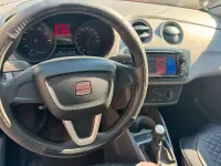 Gebraucht Seat Ibiza 75 PS (55 kW) 2009 Rot Limousine