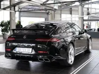 Gebraucht Mercedes AMG GT 43 AMG 367 PS (269 kW) 2019 Schwarz Coupé