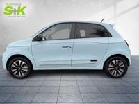 Gebraucht Renault Twingo 60 kW (82 PS) 2023 Pastellblau Kleinwagen